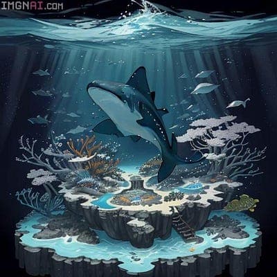 The Crypto Whale Shark