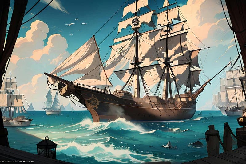 Dive into The CWS Marina: Where NFTs Thrive and Community Shapes the Future 🌊🐠🎨