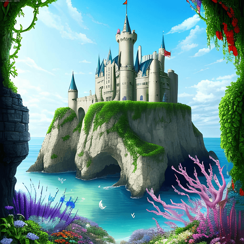 The Plankton Sea of Camelot