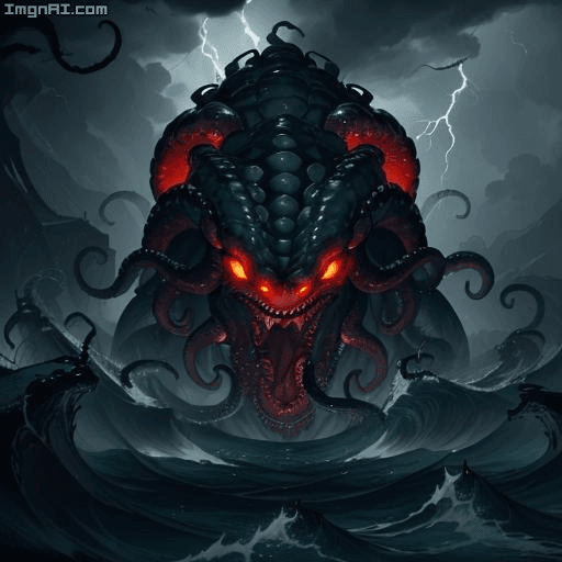 CWS Legends: The Kraken Killer