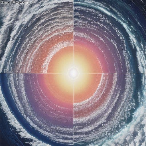 The Ocean’s Origin Event