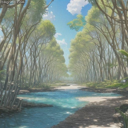 The Importance of Mangrove Lagoons: A CWS Perspective